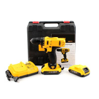 Instrumentop DCD771  потужний акумуляторний шурупокрут 24V 6Ah  набір  максимум ефективності від Instrumentop